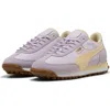 Puma Kids' Easy Rider Feels Sneaker In Lilac Frost-creamy Vanilla