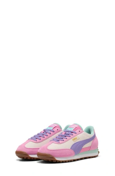 Puma Kids' Easy Rider Trainer In Multi