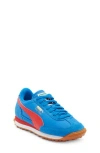 Puma Kids' Easy Rider Sneaker In Blue