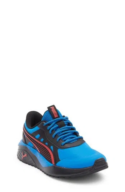 Puma Kids' Excursion Jr Sneaker In Blue