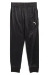 Puma Kids' Future Pack Cotton Blend Fleece Joggers In Black