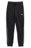 Puma Kids' Future Pack Cotton Blend Fleece Joggers In Black