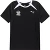 Puma Kids' House Of Graphics T-shirt In Black