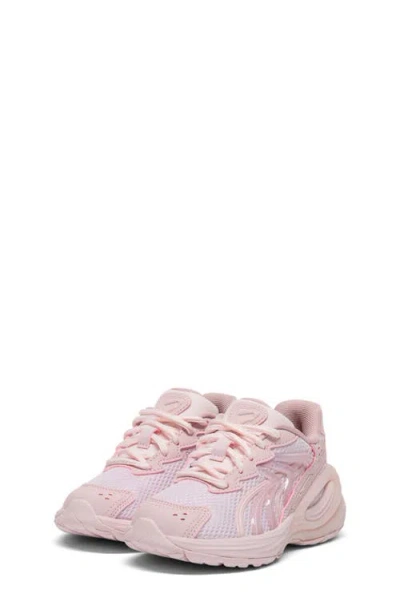 Puma Kids' Inverse Premium Sneaker In Galaxy Pink-mauve Mist