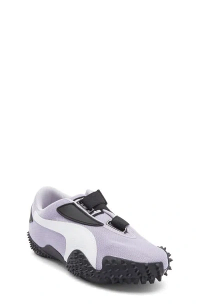 Puma Kids' Mostro Og Prime Jr. Sneaker In Silver