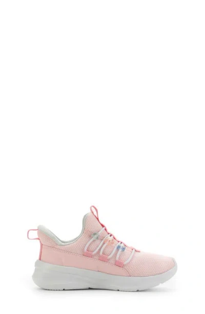 Puma Kids' One4all 2.0 Jelly Beads Slip-on Sneaker In Whisp Of Pink/lavender/blue