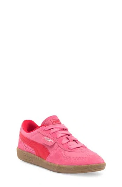 Puma Kids' Palermo Love Sneaker In Pink