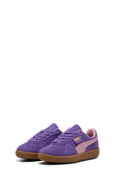 Puma Kids' Palermo Sneaker In Blue