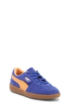 Puma Kids' Palermo Sneaker In Lapis Lazuli-bright Melon-gum