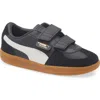 Puma Kids' Palermo Sneaker In  Black - White