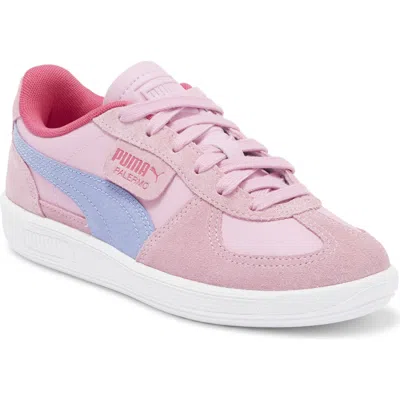 Puma Kids' Palermo Sugar Rush Sneaker In Pink