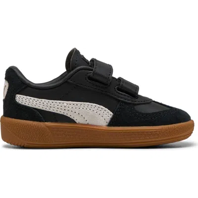 Puma Kids' Palermo V Sneaker In Black