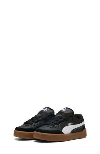 Puma Kids' Park Lifestyle Sk8 Sneaker In Multi