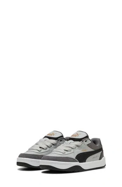 Puma Kids' Park Lifestyle Sk8 Sneaker In Multi