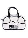 Puma White 1976 Micro 1 L Handbag In White