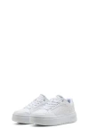 Puma Kids' Rebound Femme Low Top Sneaker In White