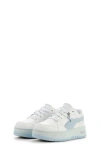 Puma Kids' Rebound Femme Low Top Sneaker In White