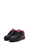 Puma Kids' Rebound Retro Low Top Sneaker In Black
