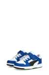 Puma Kids' Rebound Retro Low Top Sneaker In Blue