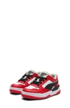 Puma Kids' Rebound Retro Low Top Sneaker In Multi