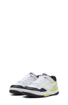 Puma Kids' Rebound Retro Low Top Sneaker In White