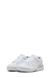 Puma Kids' Rebound Retro Low Top Sneaker In White