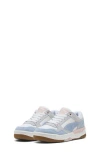Puma Kids' Rebound Retro Low Top Sneaker In White