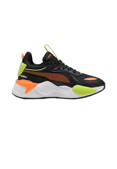 Puma Kids Shoes  395557_09_rs-x_boys_jr In Black