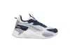 Puma Kids Shoes Unisex  391984_07_rs-x_metellic_jr In White