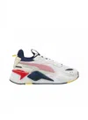 Shop Puma Kids Shoes Unisex  _ In White