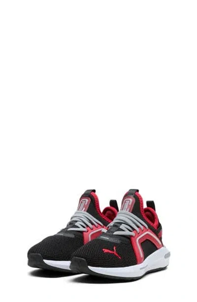 Puma Kids' Softride Enzo 5 Sneaker In Multi