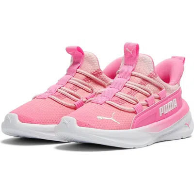 Puma Kids' Softride One4all 2.0 Blizzrizz Running Sneaker In Pink
