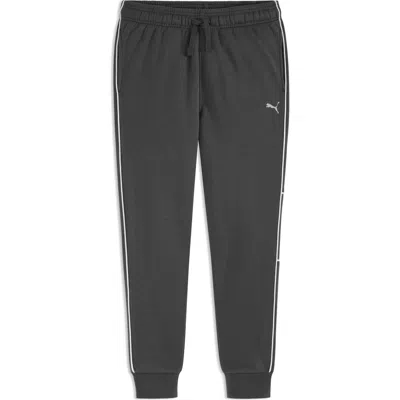 Puma Kids' Speed Squad Pack Fleece Joggers In Gray