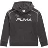 Puma Kids' Speed Squad Pack Hoodie In Gray