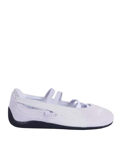 Puma Kids Speedcat Ballet Sd Jr In Purple