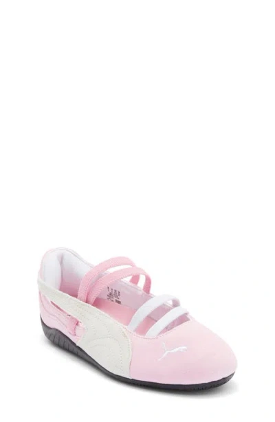 Puma Kids' Speedcat Ballet Sneaker In Multi