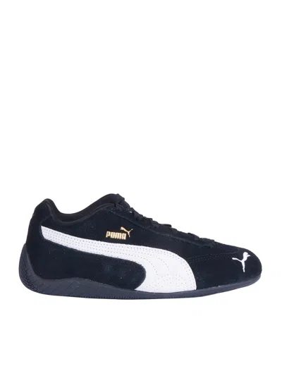 Puma Kids Speedcat Og Ps In Black