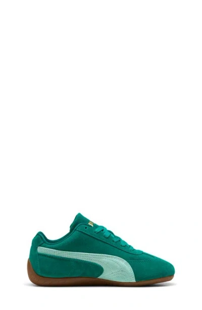 Puma Kids' Speedcat Og Trainer In Green