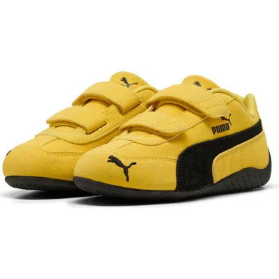 Puma Kids' Speedcat Og Sneaker In Yellow