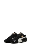 Puma Speedcat Og Sneaker In  Black- White