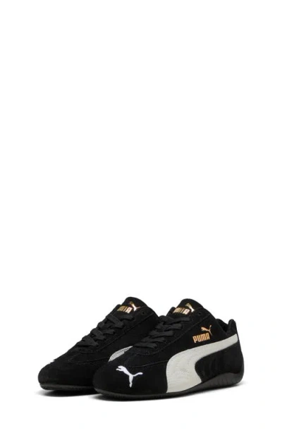 Puma Babies'  Speedcat Og Sneaker In Black