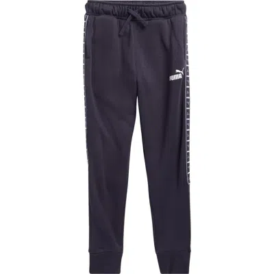 Puma Kids' Sport Pack Fleece Joggers In Blue