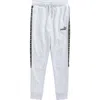 Puma Kids' Sport Pack Fleece Joggers In Gray