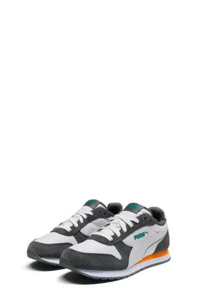 Puma Kids' St Miler Sneaker In Multi
