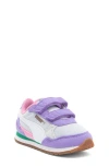 Puma Kids' St Runner V4 Mesh Sneaker In Multi