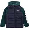 Puma Kids' Twofer Jacket In Blue