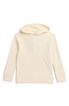 Puma Vibe Check Pack Little Kids' Hoodie In Tan Combo