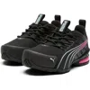 Puma Kids' Voltaic Evo Sneaker In Black