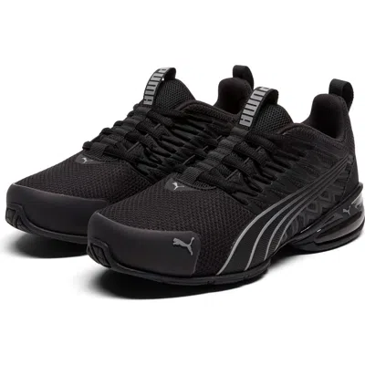 Puma Kids' Voltaic Evo Sneaker In Black