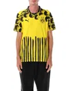 Puma X Kidsuper X Borussia Dortmund Jersey T-shirt In Yellow